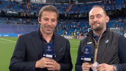 VIDEO / Del Piero: “Io al Real Madrid? Capello disse di no”
