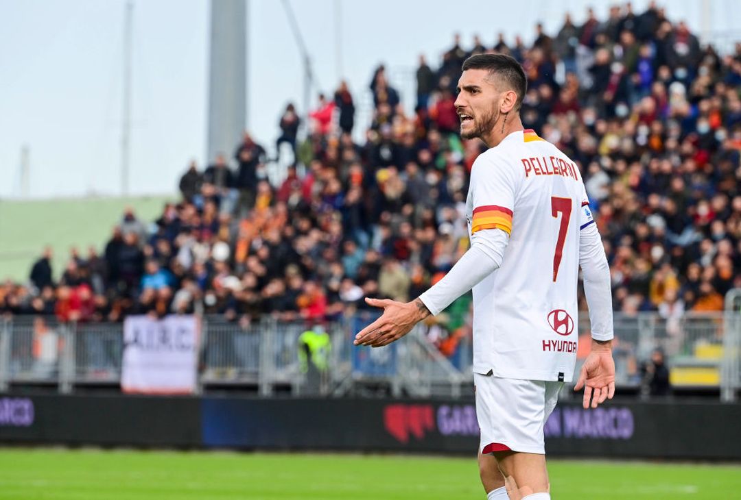 Venezia-Roma 3-2 – FOTO GALLERY - immagine 40