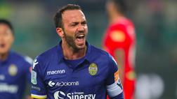Cannonieri Serie B, nel Verona soltanto Pazzini in doppia cifra