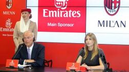 TUTTOSPORT- EMIRATES SARA’ FINANZIATORE E SOCIO DEL CLUB