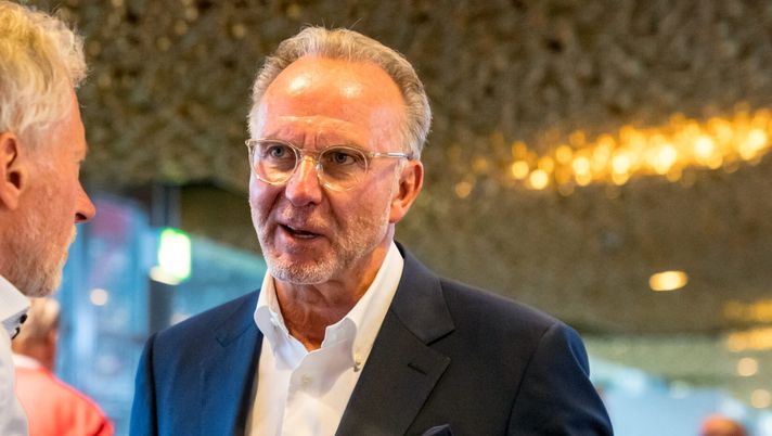 Rummenigge: “Delle italiane la Roma ha più chance di vincere in Europa” - immagine 1