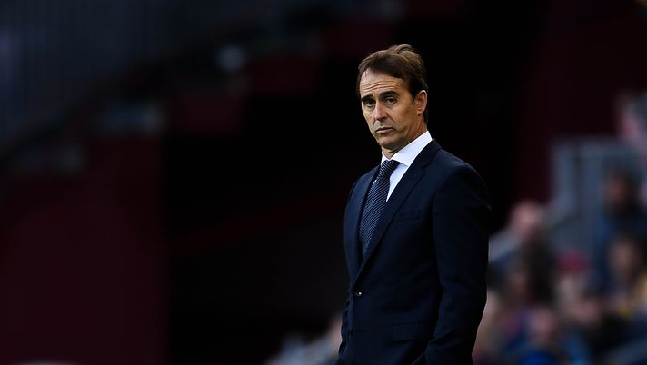 Julen Lopetegui, tecnico del Siviglia (credits: GETTY Images) 