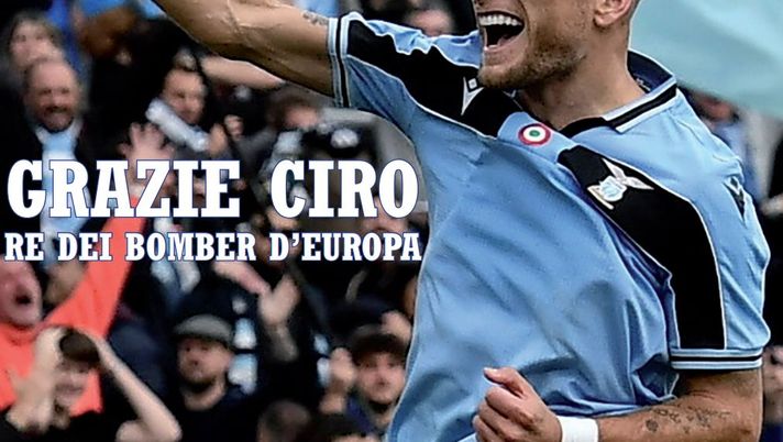 La dedica di RadioSei a Immobile 