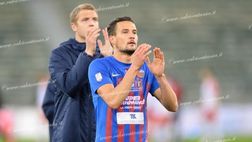 Catania ufficialmente escluso, ecco la nuova classifica del girone