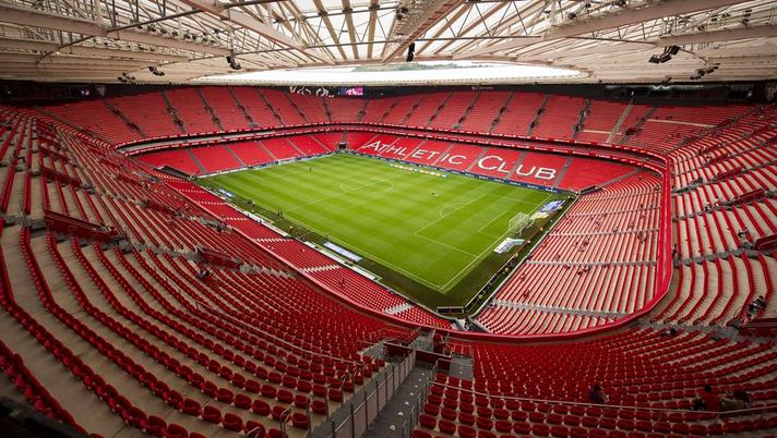 Lo stadio dei sogni: vince il “San Mamés” di Bilbao 