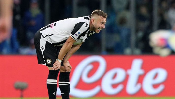 Udinese, Lovric: “Sfidiamo l’Inter con fiducia nei nostri mezzi” - immagine 1