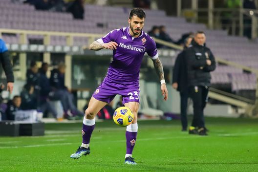 GERMOGLI PH: 5 FEBBRAIO 2021 FIRENZE STADIO ARTEMIO FRANCHI SERIE A FIORENTINA VS INTER NELLA FOTO VENUTI GERMOGLI PH: 5 FEBBRAIO 2021 FIRENZE STADIO ARTEMIO FRANCHI SERIE A FIORENTINA VS INTER NELLA FOTO VENUTI