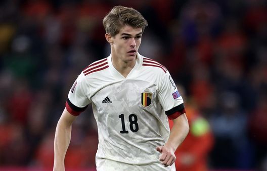 Charles De Ketelaere (attaccante Bruges), obiettivo di calciomercato del Milan | AC Milan News (Getty Images) Charles De Ketelaere Bruges Calciomercato AC Milan