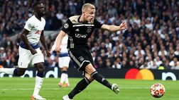 Pedullà – Inter, van de Beek sul taccuino: e la missione di Ausilio a Londra il 30 aprile…