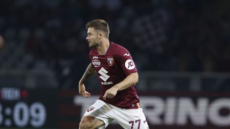 Torino Football Club on X: 𝕀𝕧𝕒𝕟 𝕩 𝕋𝕠𝕣𝕚𝕟𝕠 𝔽ℂ #SFT   / X