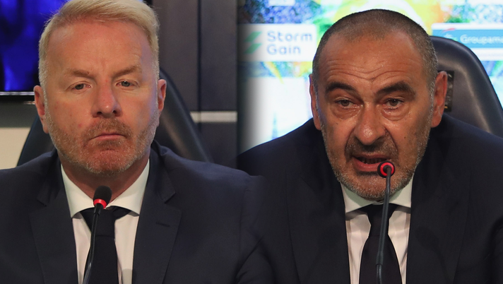 Tare e Sarri