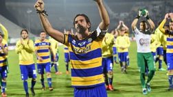 Parma, Lucarelli resta come club manager