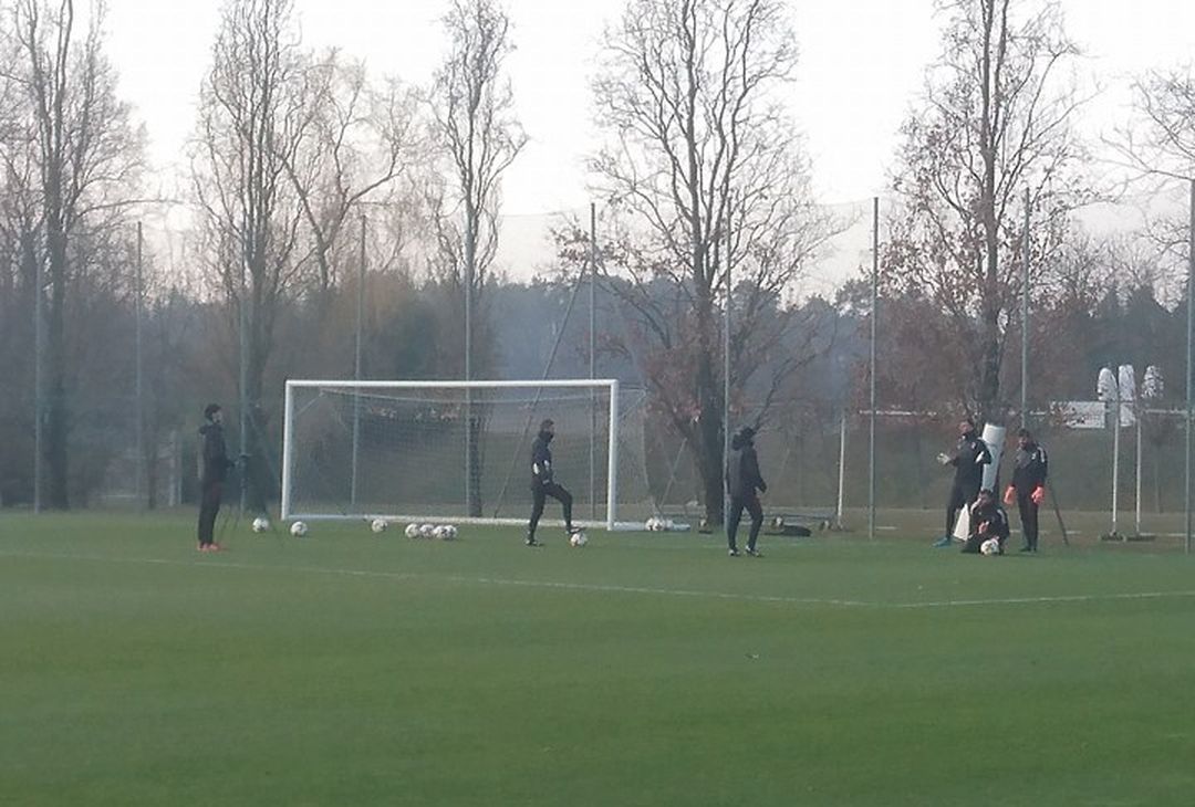 GALLERY PM – Milanello, gli scatti dell’allenamento di rifinitura - immagine 6