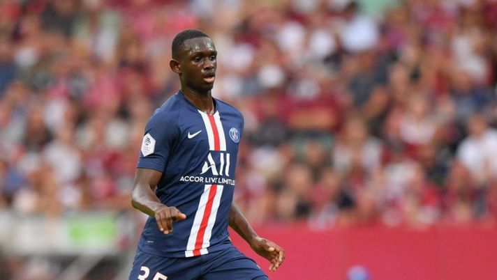 Tanguy Kouassi, difensore del PSG (credits: GETTY Images) 