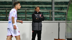 Caneo ha perso il tocco magico, il Padova affonda lentamente