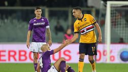 FOTO – Sabiri saluta Amrabat: “Bello rivederti, fratello mio”