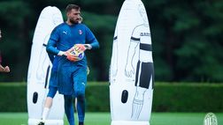 Ex Milan – Antonio Donnarumma vicino al Perugia: le ultime