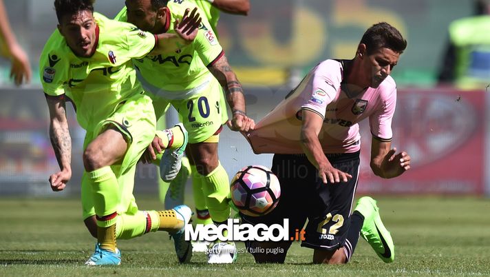 Lazio-Palermo: convocati Bortoluzzi, presente ancora il giovane Ruggiero 