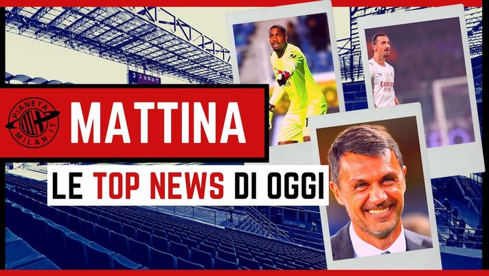 AC Milan News 22 novembre 2021