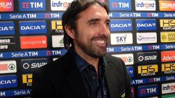 Bertotto: “Mi aspetto una partita piacevole, le motivazioni faranno la differenza”