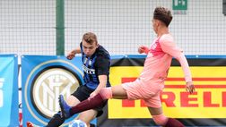 Youth League / Inter-Barcellona, le pagelle: Salcedo fermato solo dal palo, Dekic incolpevole