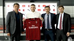 CALCIOMERCATO MILAN – Ecco dati e nomi dei 6 nuovi acquisti