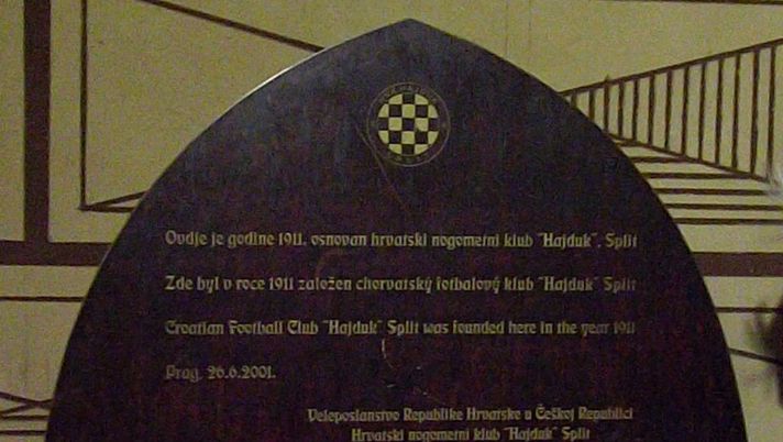 Dopo un derby Slavia-Sparta, è nato l’Hajduk: team building a Praga prima della Dinamo… - immagine 1