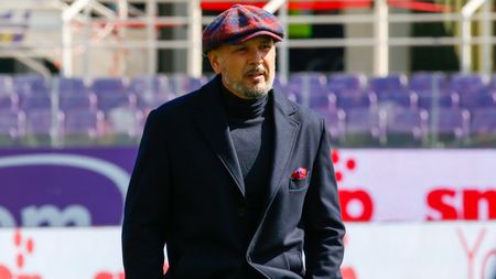 GERMOGLI PH: 13 MARZO 2022 FIRENZE STADIO ARTEMIO FRANCHI SERIE A FIORENTINA VS BOLOGNA NELLA FOTO MIHAJLOVIC GERMOGLI PH: 13 MARZO 2022 FIRENZE STADIO ARTEMIO FRANCHI SERIE A FIORENTINA VS BOLOGNA NELLA FOTO MIHAJLOVIC