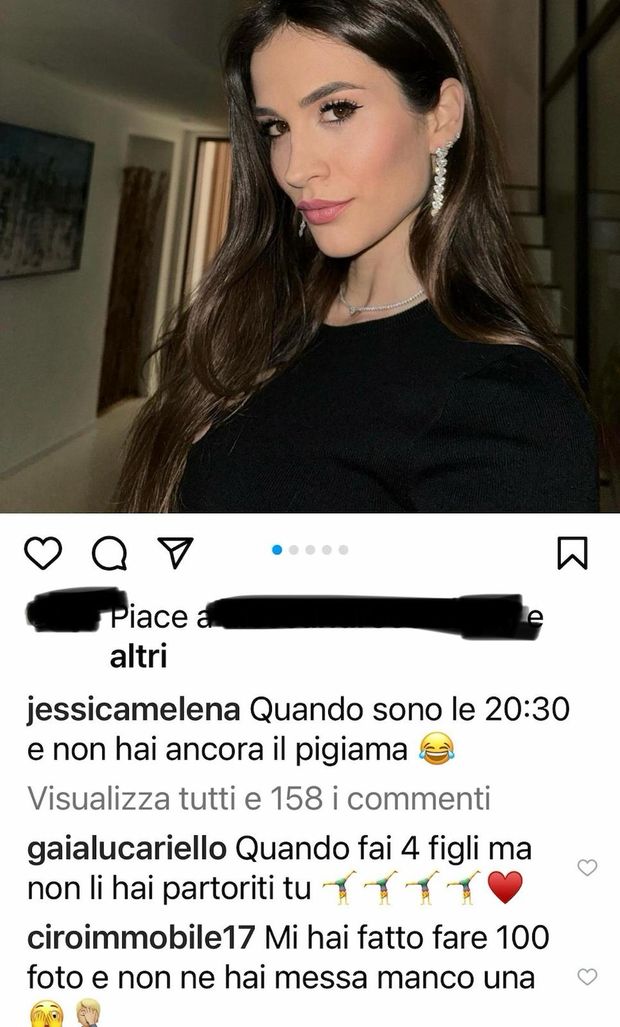 Siparietto sul profilo di Jessica Immobile, Ciro sbotta: “Mi hai fatto fare 100 foto e poi…”- immagine 2