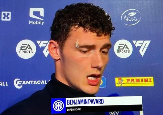 Pavard a Inter TV: “Stasera sarà complicato. Nostri tifosi fantastici, mi piacerebbe…” - immagine 1