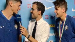 Pompetti: “Se ho vinto questo premio è grazie ai compagni”, Lombardoni: “Per me è stata..”