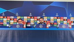 Barcellona, Xavi in conferenza: “Grande ingiustizia, sono indignato. L’Inter…”