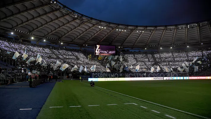 Tifosi Lazio