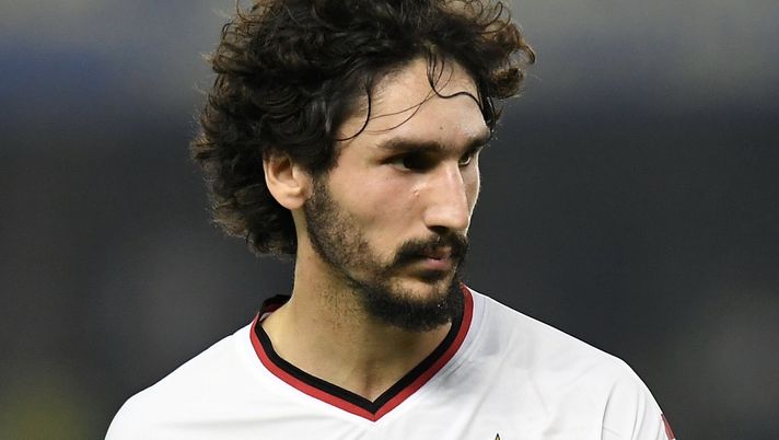 Yacine Adli AC Milan Verona-Milan 1-2 Serie A 2022-2023