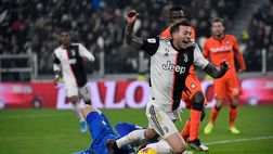 FOTOGALLERY Coppa Italia, Juventus-Udinese