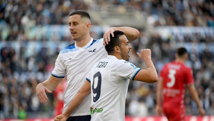 Marusic e Pedro