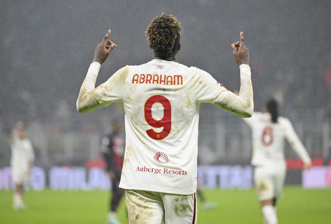 Milan-Roma 2-2 – FOTO GALLERY- immagine 1