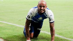 VIDEO / Felipe Melo risponde a Chiellini: “Sogno una bella donna, non lui”