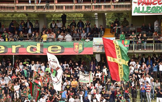 Ternana tifosi (getty images) Ternana tifosi