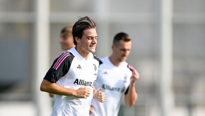 Calcio: Juve, per Fagioli primo incontro contro la ludopatia - immagine 1