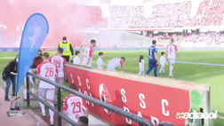 Bari, Caprile: “Palermo? Sfida fondamentale. Sulla trattativa dico questo”