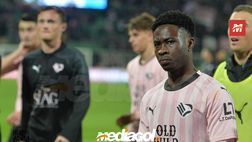 Palermo-Lommel, la probabile formazione di Corini: spazio a Chaka Traorè ed Henderson