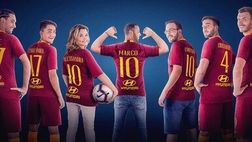 Roma, ecco il back sponsor: è la Hyundai