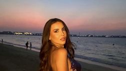 “Missed me?”: Marialuisa Jacobelli incanta i suoi fan con un bikini da impazzire