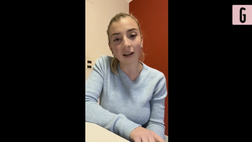 VIDEO Diana Di Meo, l’arbitro vittima di revenge porn: “Provo a resistere”