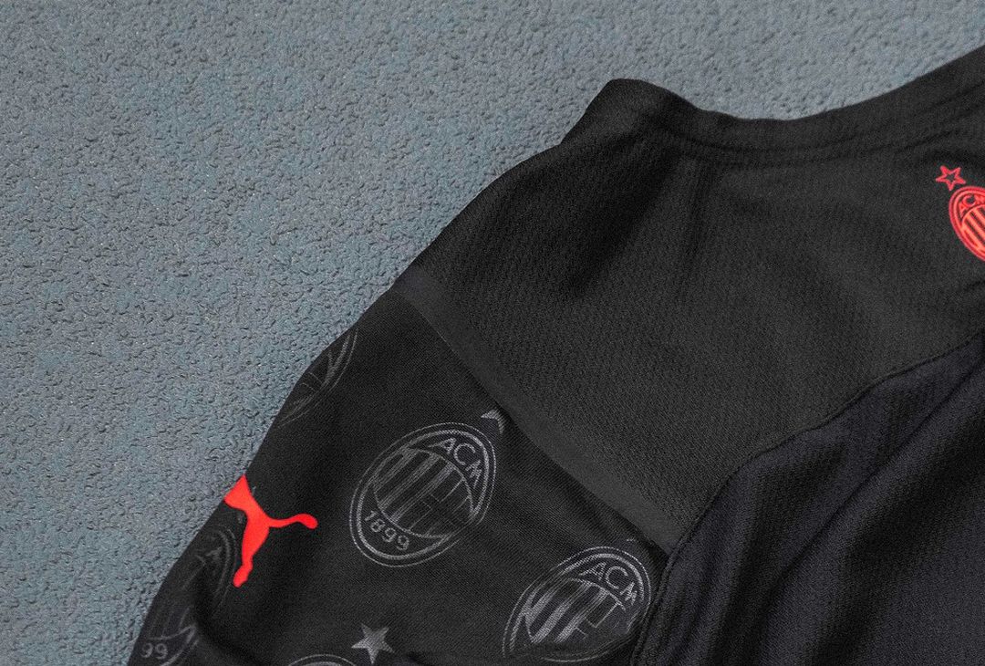  Third Kit AC Milan 2021-2022 