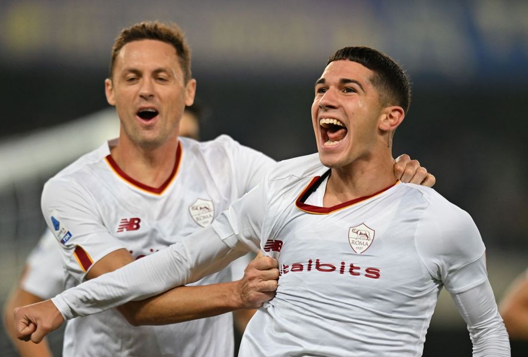 Verona-Roma 1-3 – FOTO GALLERY - immagine 107
