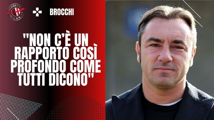 Brocchi: 'Mi fa arrabbiare la nomea di 'cocco' di Berlusconi' | News (getty images)