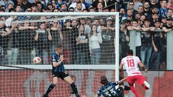 Europa League, Atalanta eliminata: passa il Lipsia, ma quel rigore…