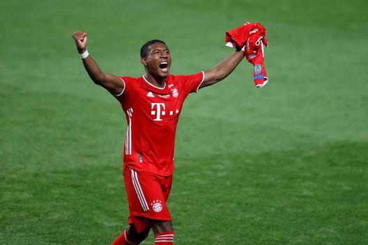 David Alaba David Alaba